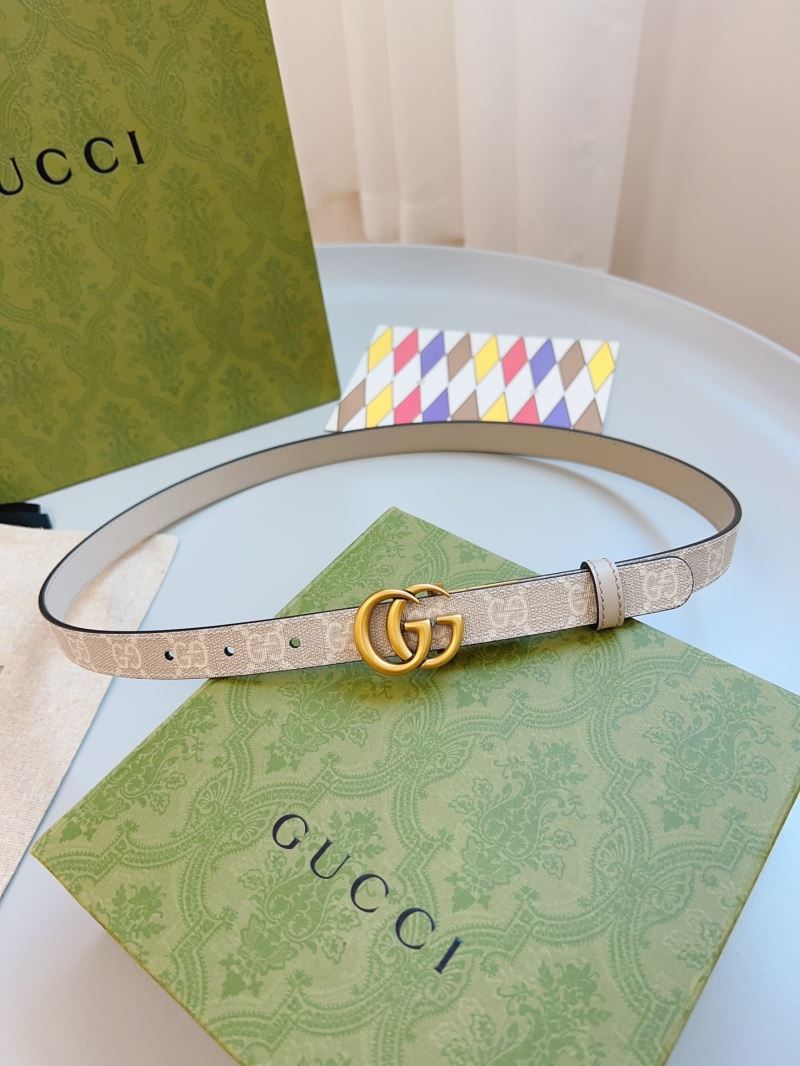 Gvc*1 belts